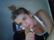 阿根廷拉丁女友深喉口愛